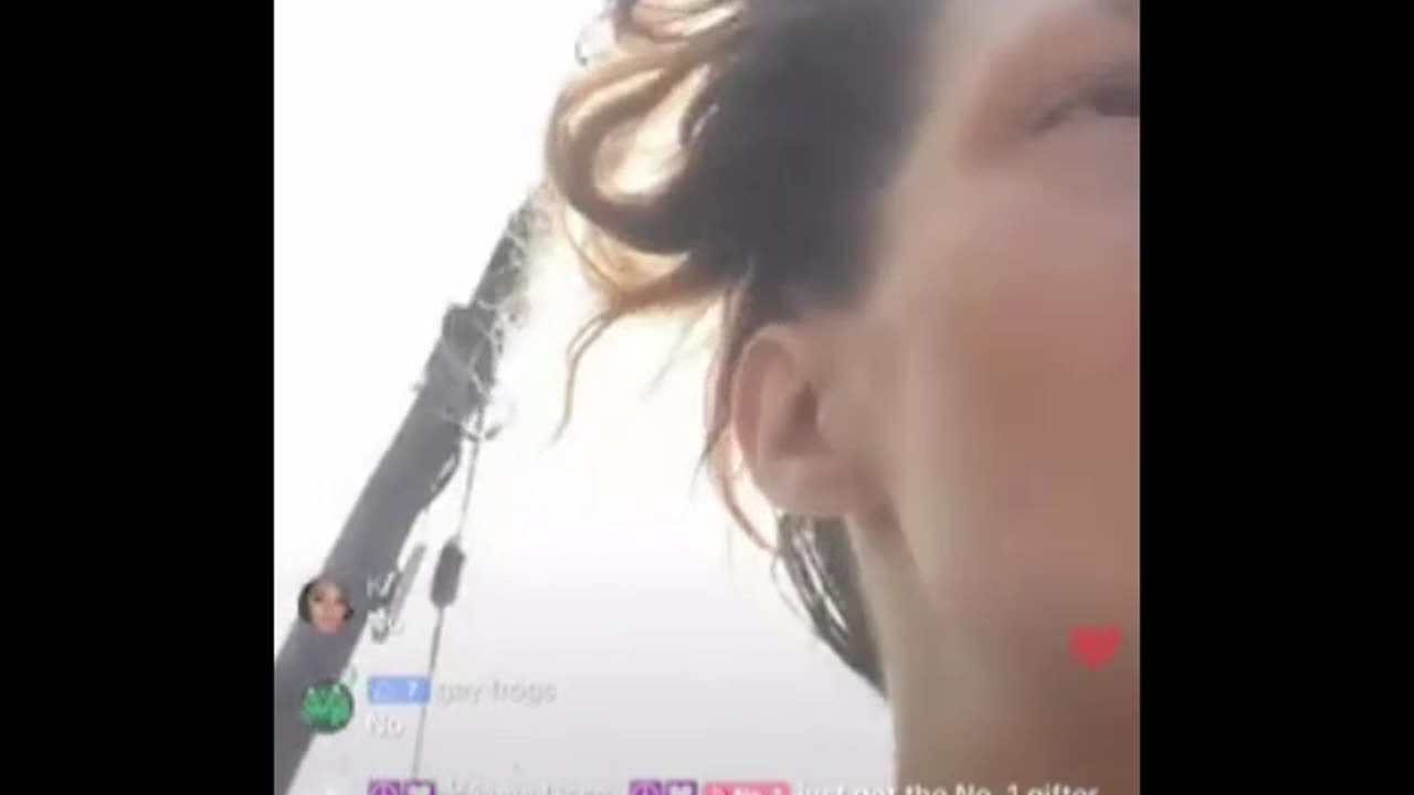 Lisa Richard 4/22/25 - Homeless