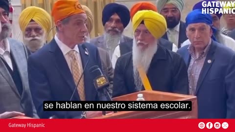 Andrew Cuomo: "We are the capital of diversity"