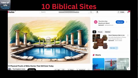10 Biblical Sites