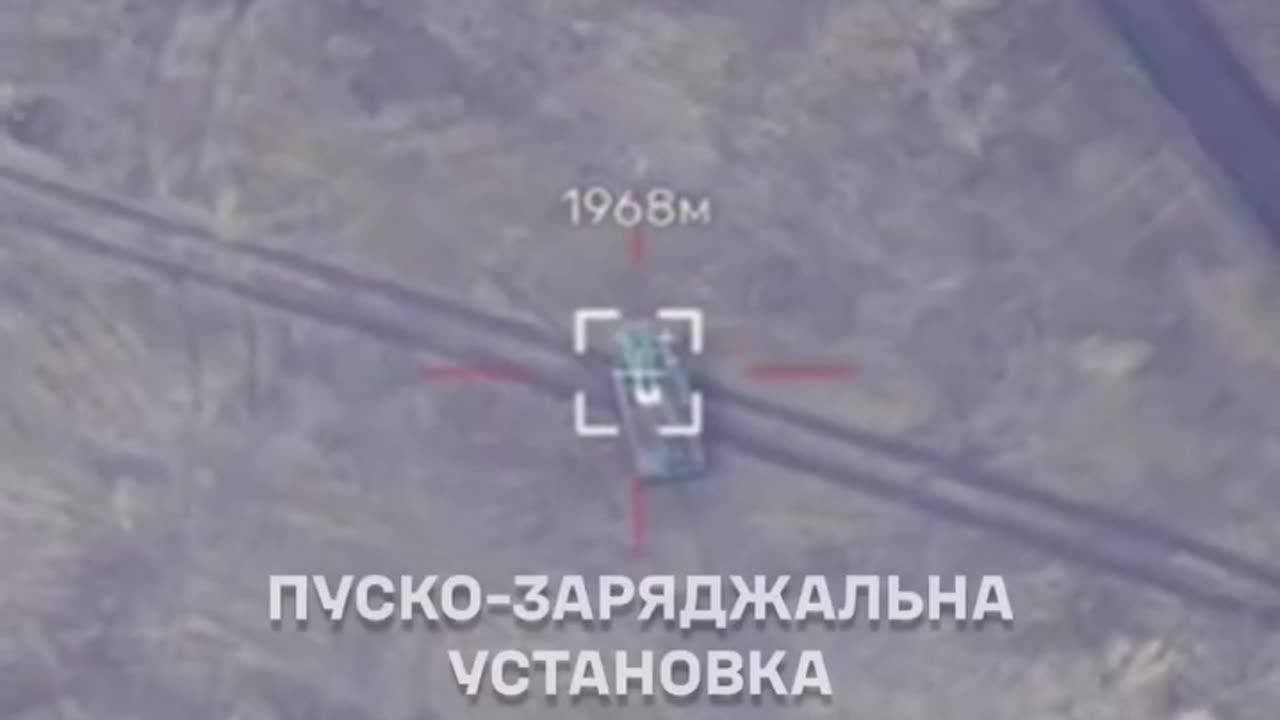 Missiles Flying in Every Direction After Multiple Russian SAM Launchers Are Destroyed in Minutes