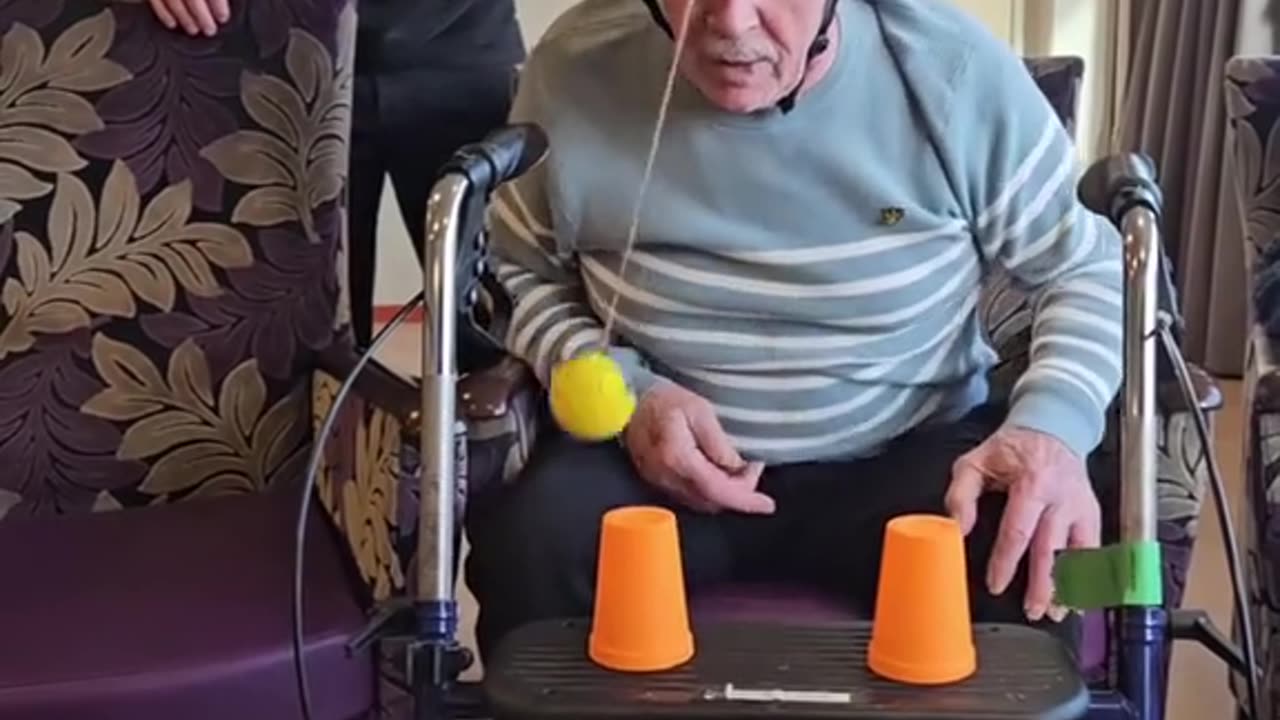 Wrecking ball Anton Playing and being kind that is life activate games