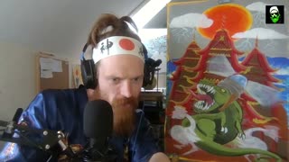 PEINTEINGU EP 191 Japanese Ostrich Police