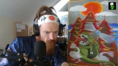 PEINTEINGU EP 191 Japanese Ostrich Police