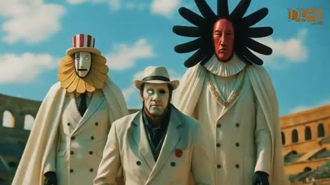ONE PIECE DRESSROSA : Strings of Tyranny, Threads of Hope