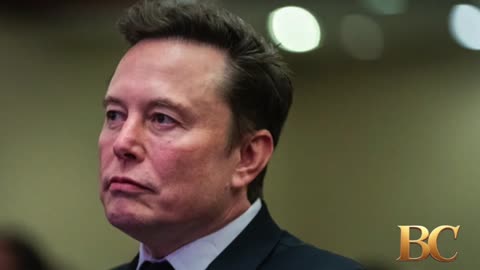 Elon Musk rips into ‘utterly insane’ Trump-backed megabill