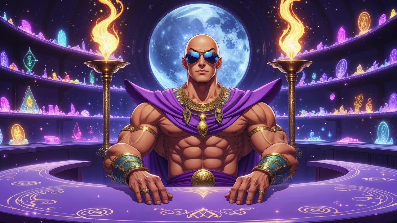 Genie shop V6