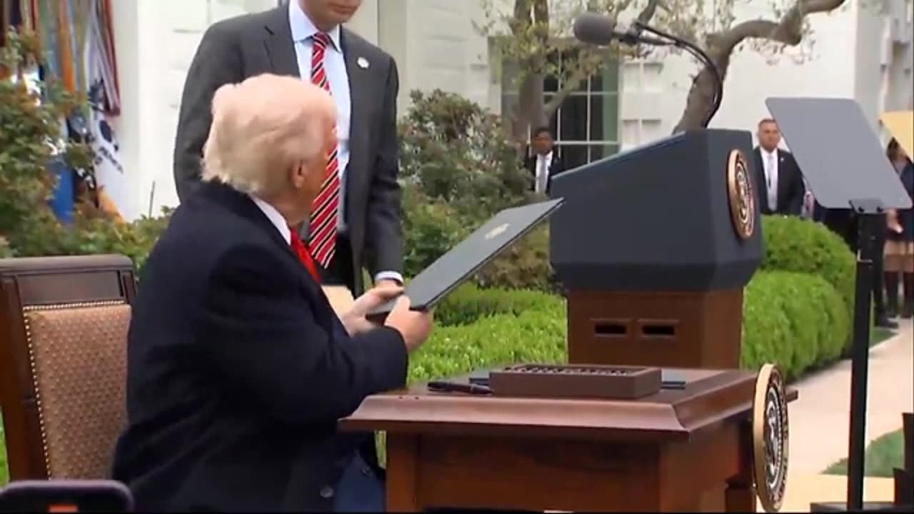 Wall Street is rocked by Trump's tariffs as major stocks immediately plummet at open... with TRILLIONS wiped off economy and American pensions