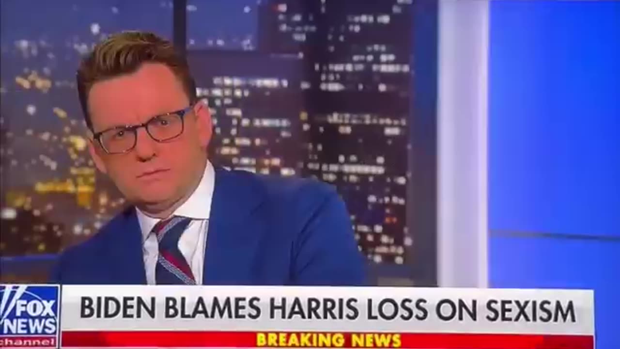 A Fox News műsorvezetője elájul élő adásban (nemattólvan!)