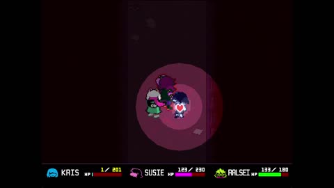 Shadow of the Titan - Deltarune Pt.4-25