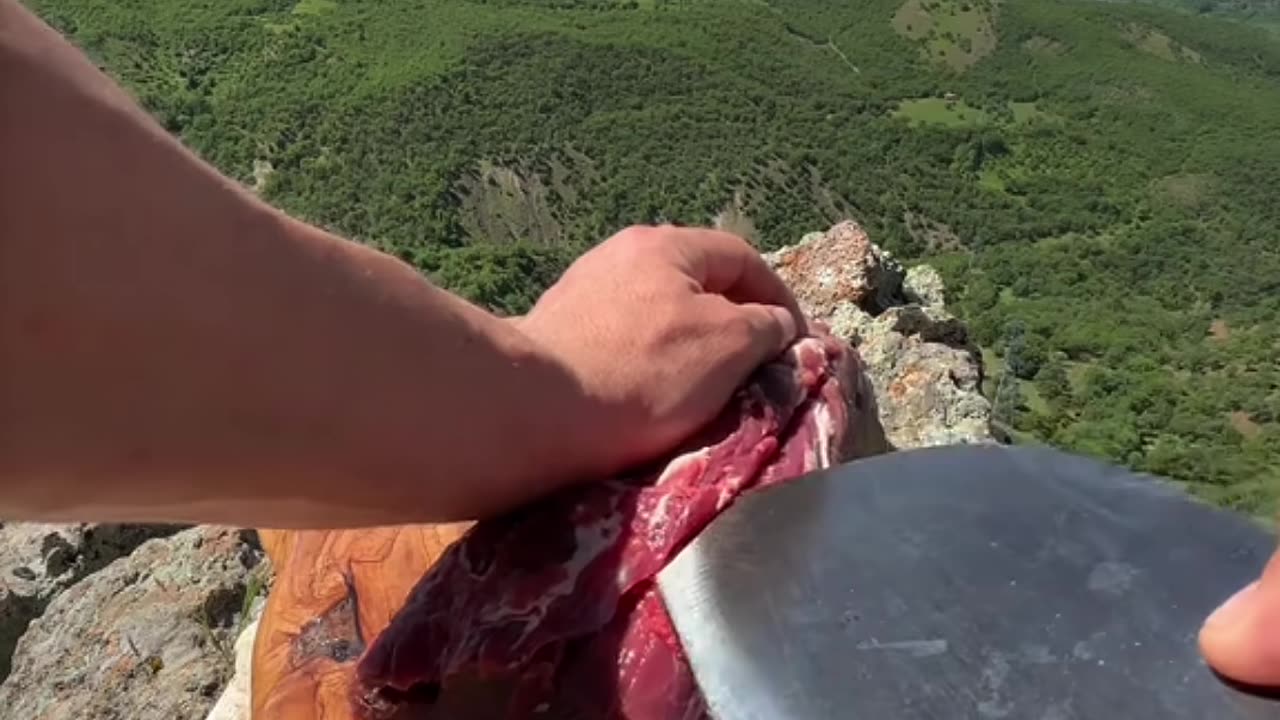 Wild Cooking part 3