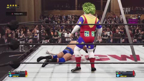 ECW AFTER WRESTLEMANIA