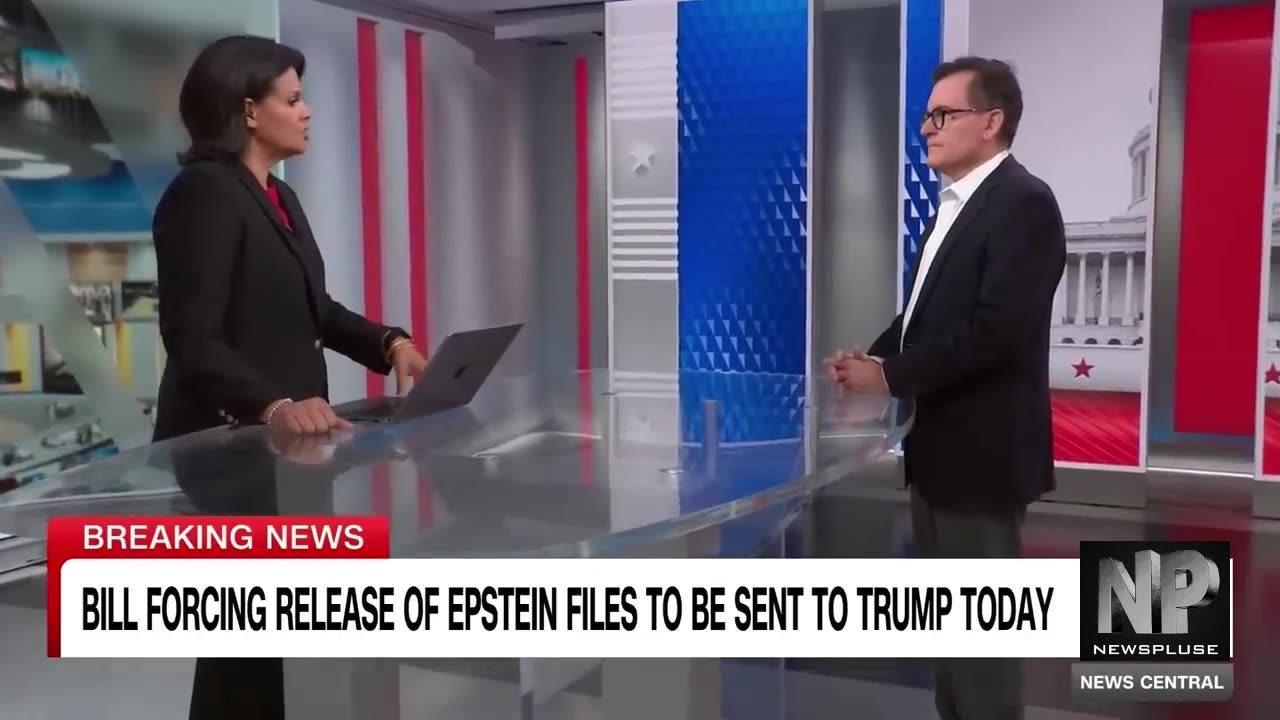 Trump to Sign Epstein Files Bill | What Happens Next?