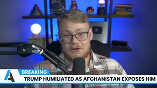 Trump FURIOUS After Afghanistan's Leader PUBLICLY HUMILIATES Him