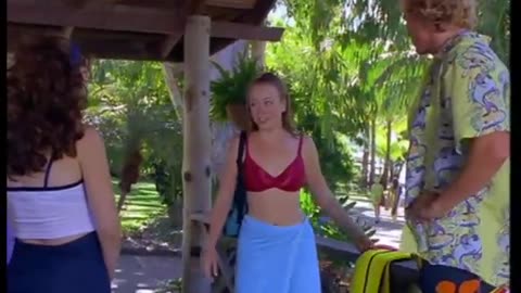 Sabrina Vai a Australia