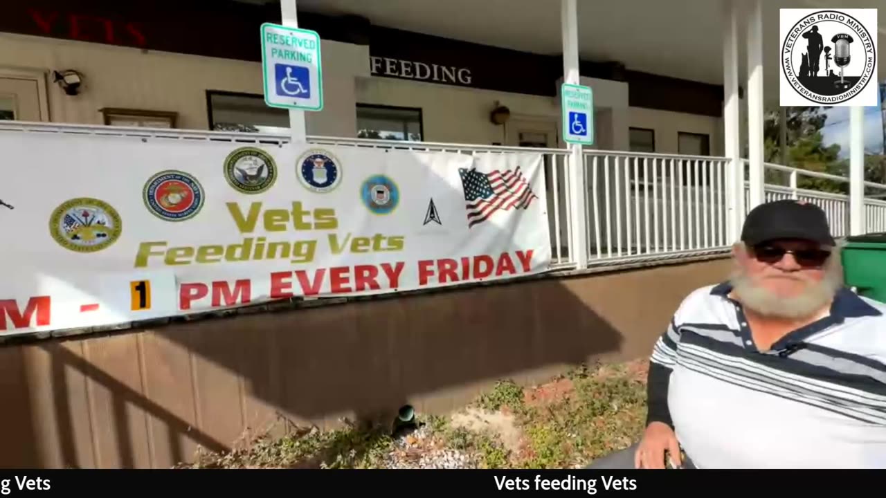 Vets Feeding Vets Interview