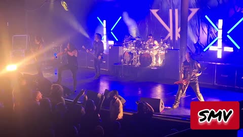 #ShittyMillennialVideos 📱📹🎬 Kerry King 👑 - Rage 😡🖕😤 @ Roseland Theater Portland, OR 01/19/2025