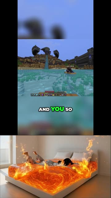 I Explored the Minecraft Great World No One Has Seen