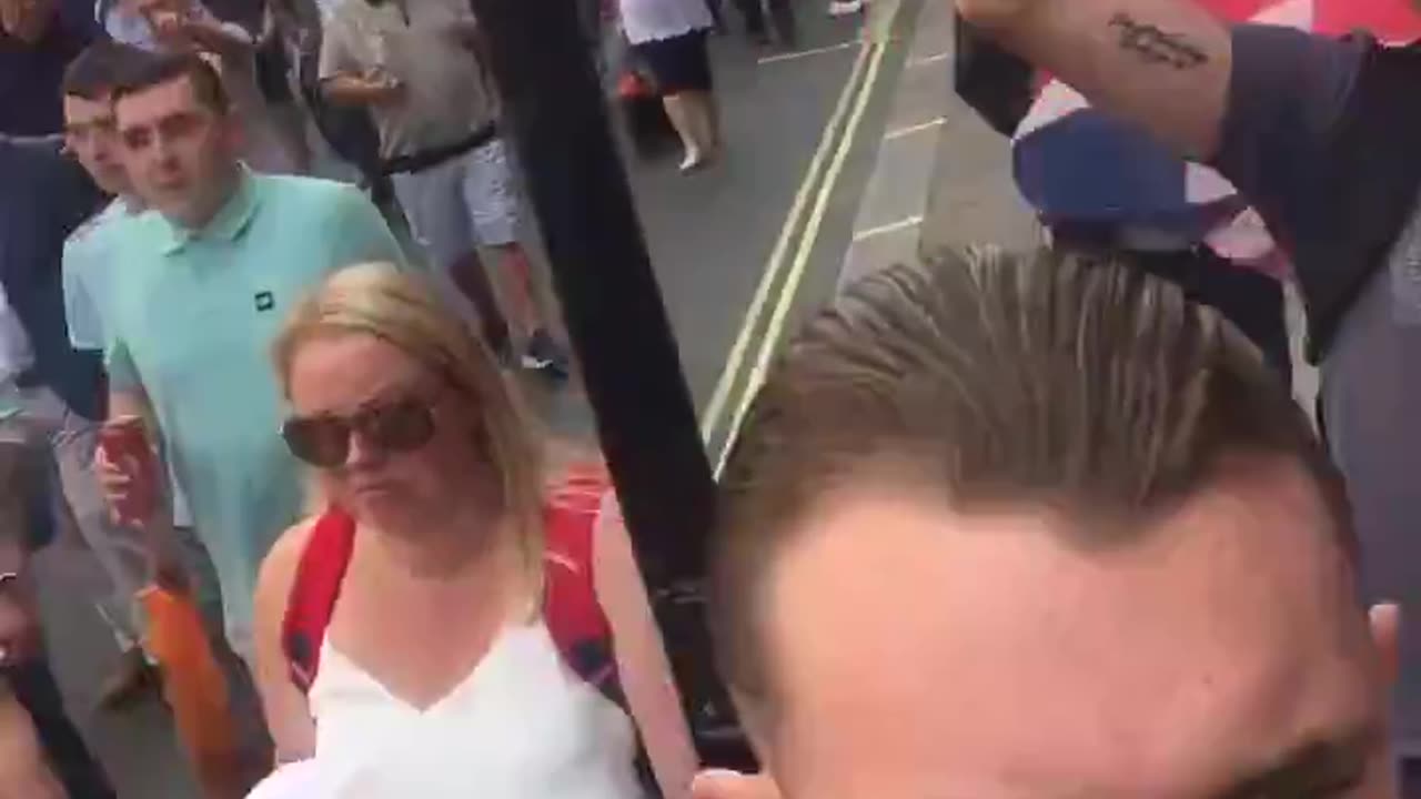 🚨BREAKING: Over 1 million British citizens expected to flood London tomorrow for ‘the biggest