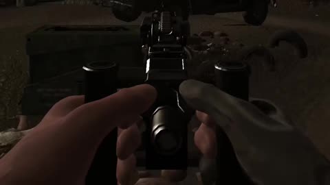 Overreaction #windowsgame #horrorgaming #shootinggame #wargame #farcry2