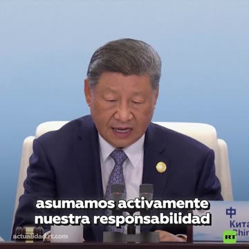 🇨🇳 China llama a unir fuerzas para desarrollar la OCS
