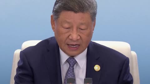 🇨🇳 China llama a unir fuerzas para desarrollar la OCS