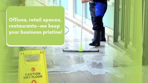 Commercial Cleaning Company in Oakdale, MN