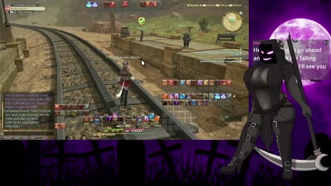 lets play final fantasy xiv 8