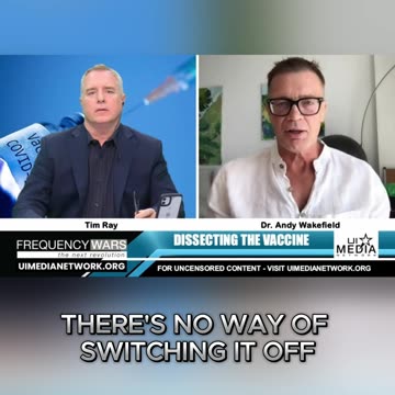 Once Vaccinated, There's No Turning Back…