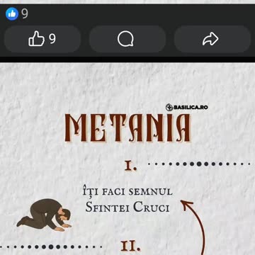 Ecumenistii Ereticii calea spre OSANDIRE si basilica.ro invata oamenii sa faca metaniile CABALISTE