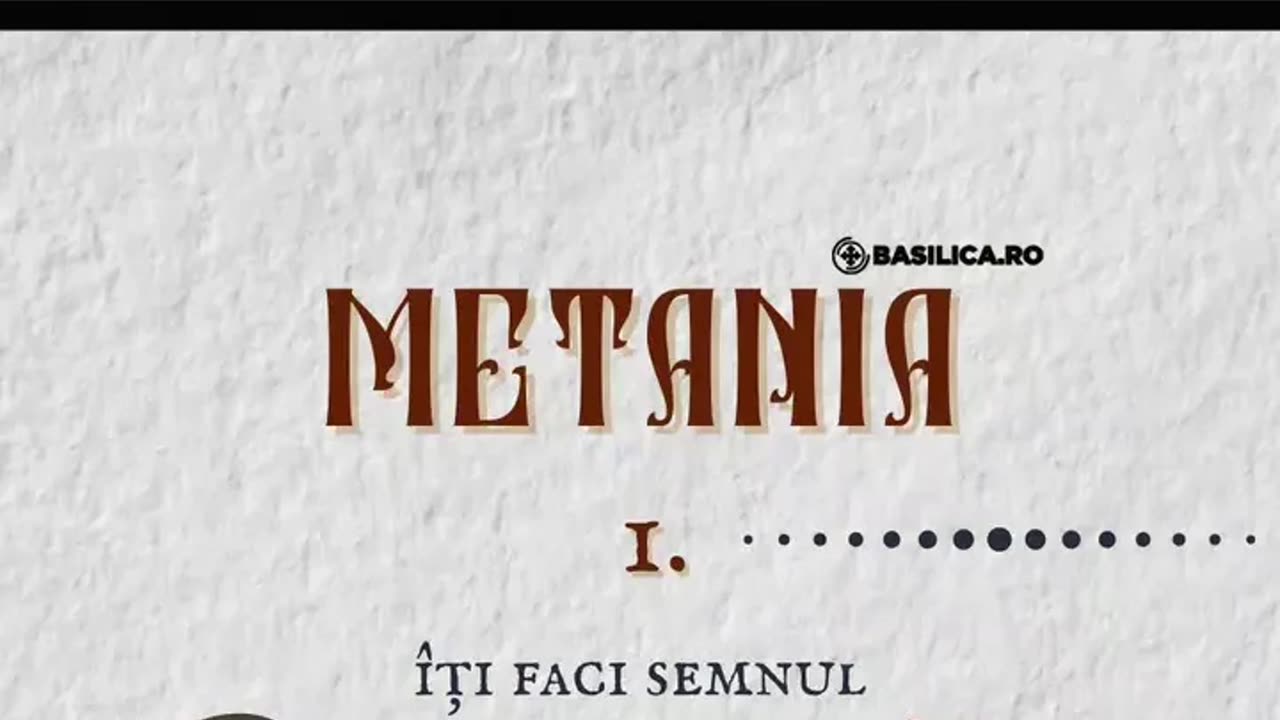 Ecumenistii Ereticii calea spre OSANDIRE si basilica.ro invata oamenii sa faca metaniile CABALISTE