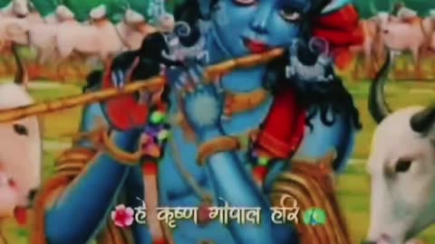 #Jay Shri Krishna 🙏 💐