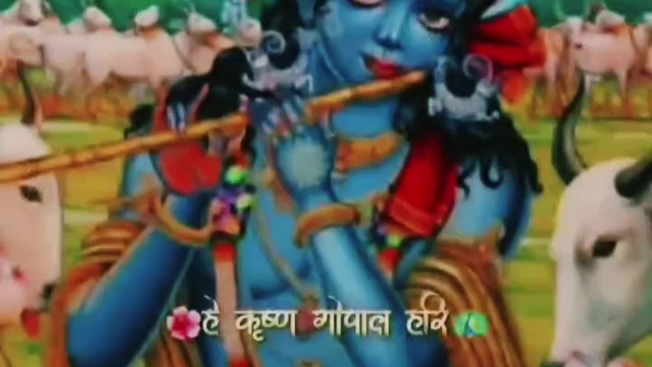 #Jay Shri Krishna 🙏 💐