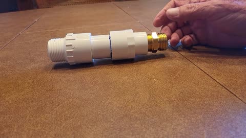 Garden Hose Adapter Filter Box Cleaning