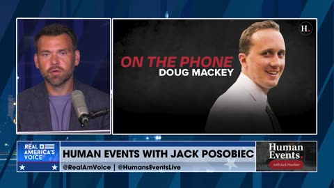 Doug Mackey Refused To Ask For A Pardon So It Can NEVER Happen Again!