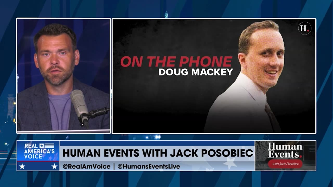 Doug Mackey Refused To Ask For A Pardon So It Can NEVER Happen Again!