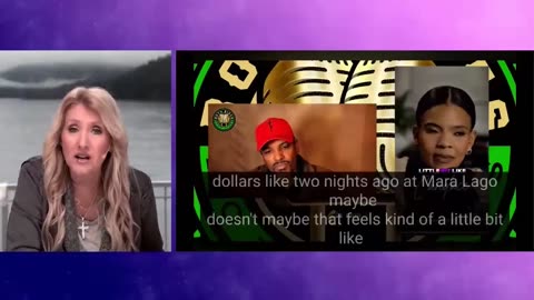 Laura Lynn Tyler Thompson & Candace Owens - Clip 1