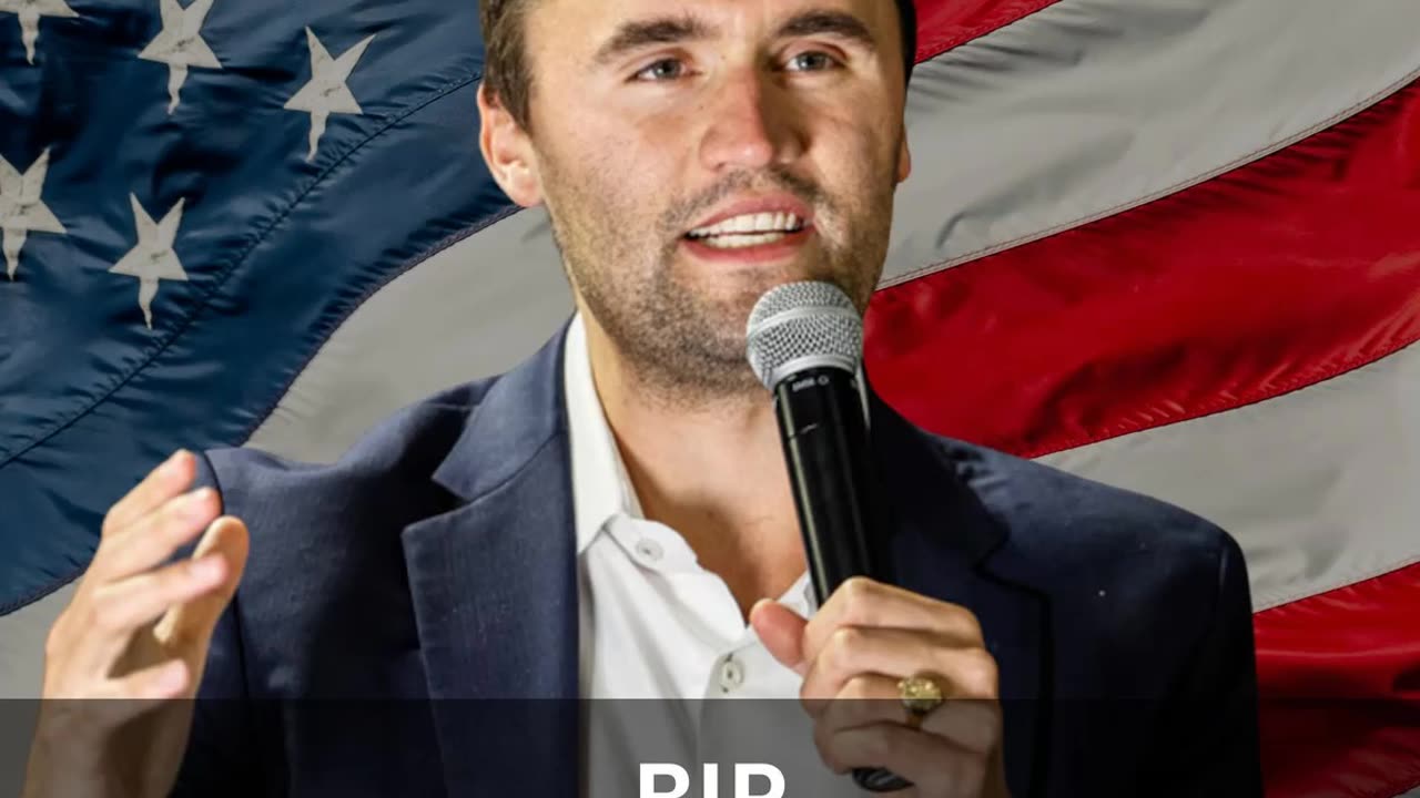 Sick woke idiots laughing at Charlie Kirk death! They claim to be tolerant! RIP Charlie Kirk