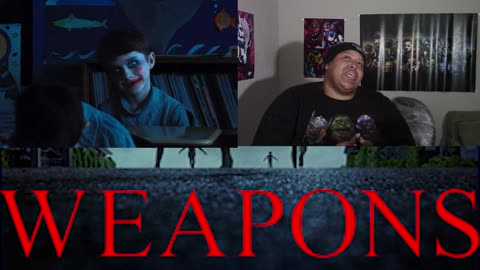 Weapons Movie Review (Some Spoilers)