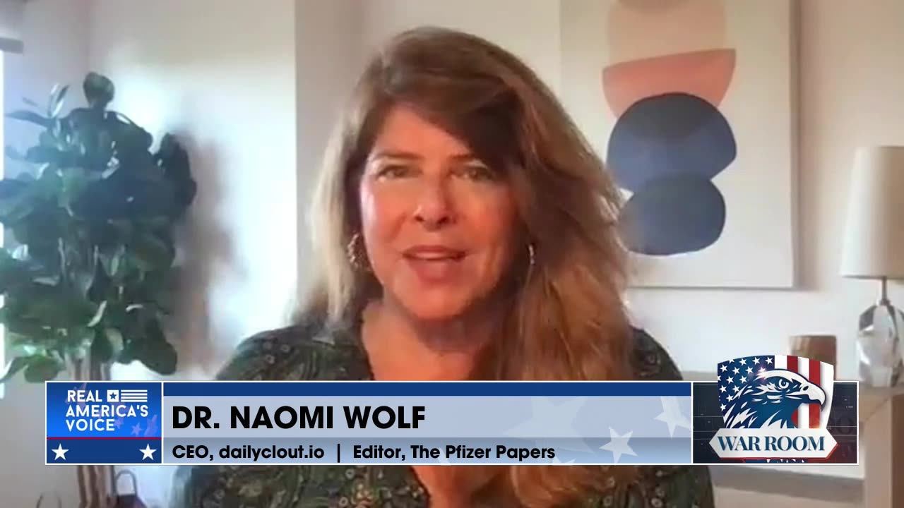 Dr. Naomi Wolf Breaks Down The Inquisition Of RFK Jr. By Big Pharma Shills In The Senate