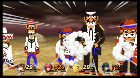 Super Smash Bros Ultimate Battle92
