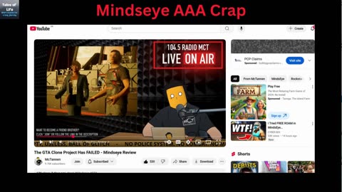Mindseye AAA Crap