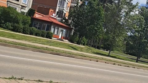 Quiet Visaginas: Summer Walk, Uncrowded Vibes 🚶‍♀️☀️