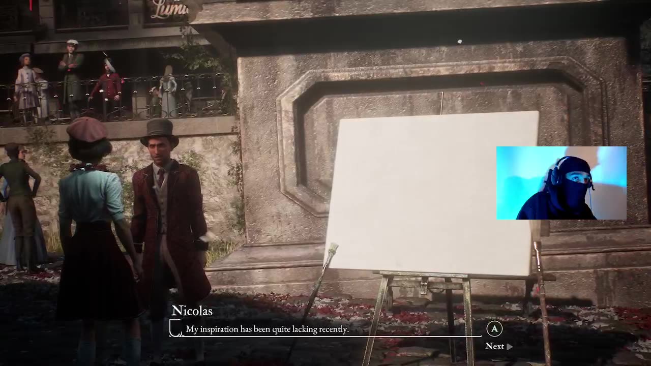 Timmy Turn Up Plays Expedition 33 part 1- best opening a game has maybe ever had