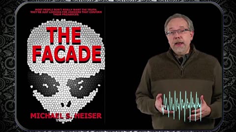 🔎 Dr. Michael Heiser on The Facade – A Riveting Blend of Theology, Conspiracy, and the Supernatural.