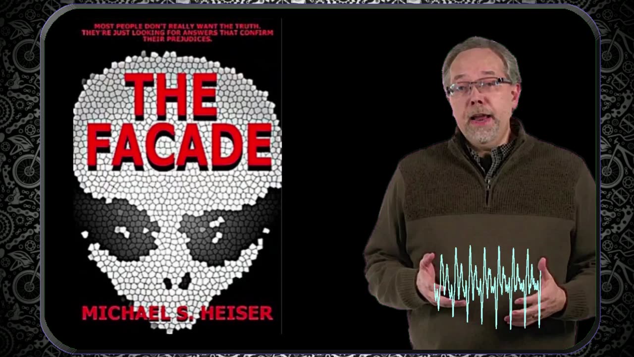 🔎 Dr. Michael Heiser on The Facade – A Riveting Blend of Theology, Conspiracy, and the Supernatural.