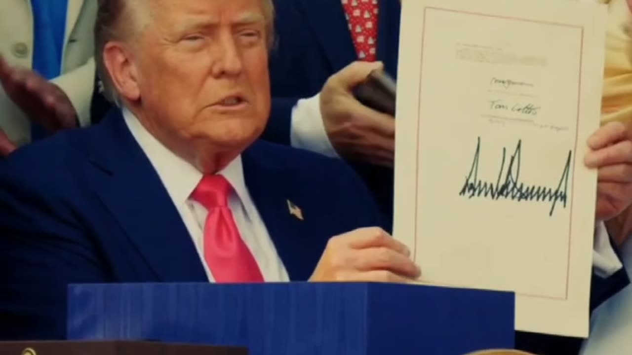 FIRMADO. SELLADO. ENTREGADO. 🧾🇪🇸