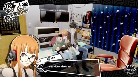 Persona 5 Royal Part 92