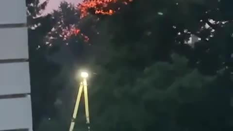 🦅💥 At night, strike drones attacked a gunpowder factory in Kotovsk, Tambov region.