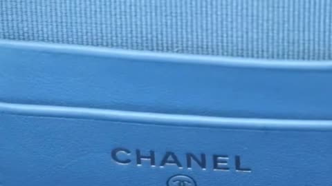 CHANEL MATELASSÉ BACKPACK