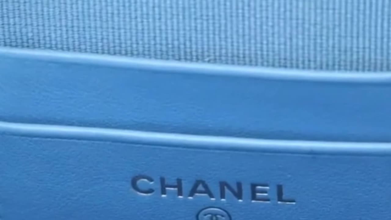 CHANEL MATELASSÉ BACKPACK